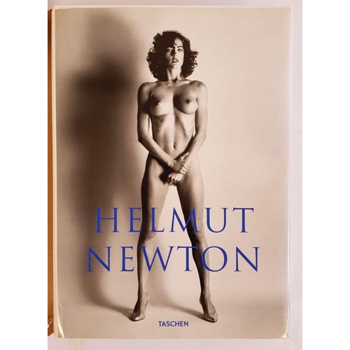 424 - Erotica: Sumo Edition. (Multilingual Edition) Helmut Newton (artist); June Newton (editor) Published... 