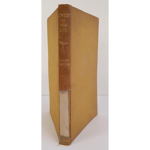 433 - Robert Gibbings; Lovely is the Lee, First edition HB, with engravings by the author. Dent 1945