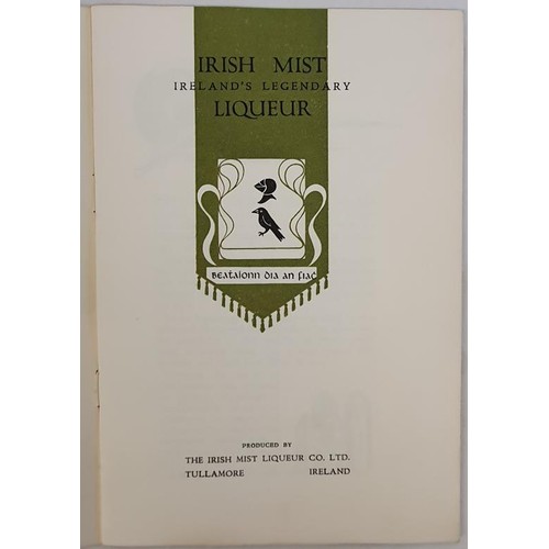 450 - Irish Mist Ireland’s Legendary Liqueur. Produced by Irish Mist Liqueur Company, Tullamore. Pri... 