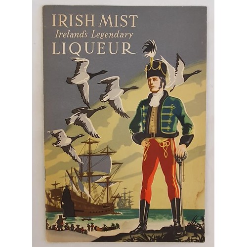 450 - Irish Mist Ireland’s Legendary Liqueur. Produced by Irish Mist Liqueur Company, Tullamore. Pri... 