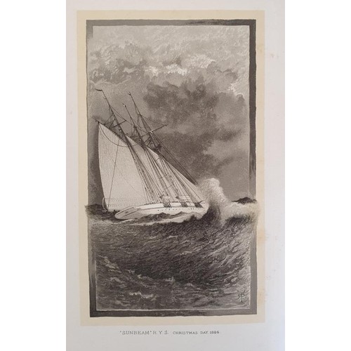 545 - The Last Voyage, to India and Australia, in the Sunbeam Brassey, Lady Published by Longmans, Green a... 