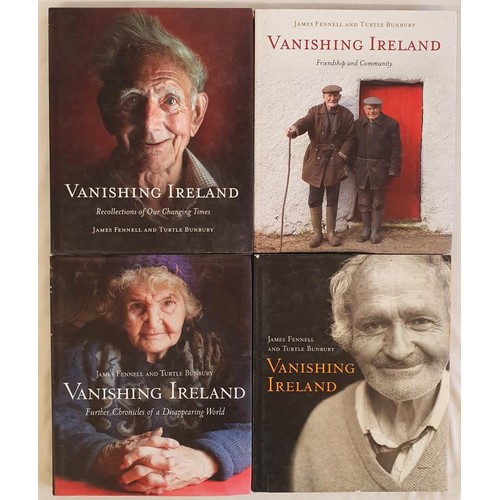 572 - Vanishing Ireland, 2006; Vanishing Ireland-Further Chronicles of a Disappearing World, 2009; Vanishi... 