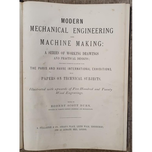 632 - Engineering: Collection of Books/Publications connected to the field of Engineering such as Modern M... 