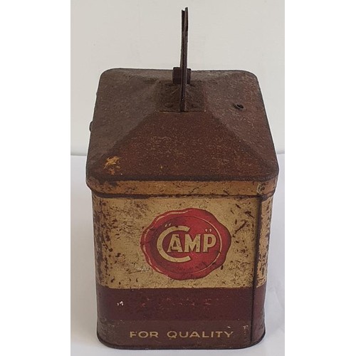 19 - Original Camp Coffee Counter Top Twine Box
