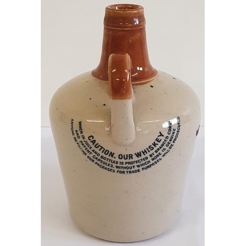 25 - Original Lockes of Kilbeggan, Bare Breasted Whiskey Jar