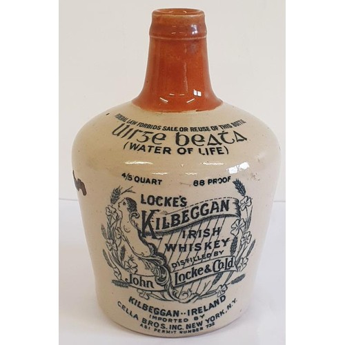 25 - Original Lockes of Kilbeggan, Bare Breasted Whiskey Jar