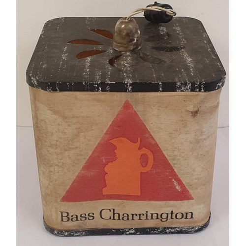 73 - Original Bass Charrington Vintage Pub Light