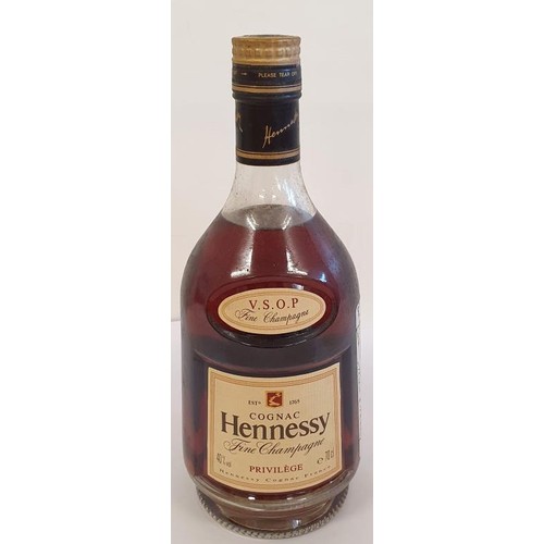 109 - Hennessy Privilege V.S.O.P. Cognac (Vintage), 70cl, c.1990 in original box