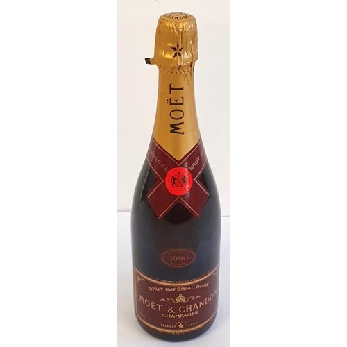 111 - Moët & Chandon, Brut Impérial 1990, 75cl, in original box