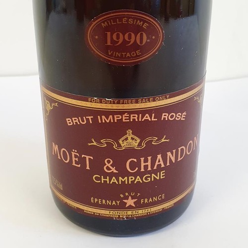 111 - Moët & Chandon, Brut Impérial 1990, 75cl, in original box