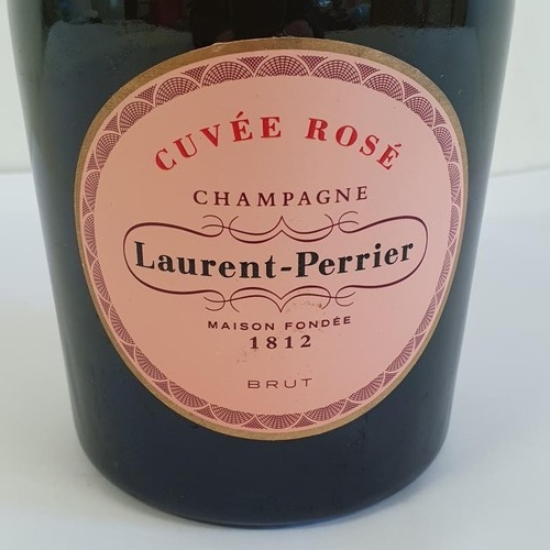 112 - Laurent Perrier Cuvee Rose Brut (75cl).