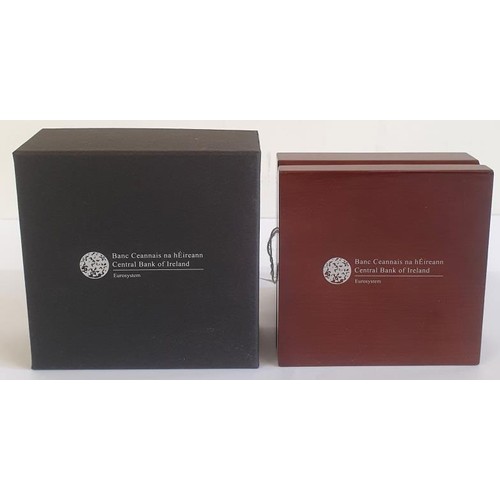 187 - Ireland: 100th Anniversary of the Proclamation of the Irish Republic &euro;15 Silver Proof Coin 2016... 