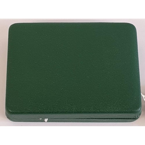 188 - Ireland 1990 Cupro-Nickel Proof One Punt/Pound &pound;1 Coin, in original Central Bank of Ireland Bo... 