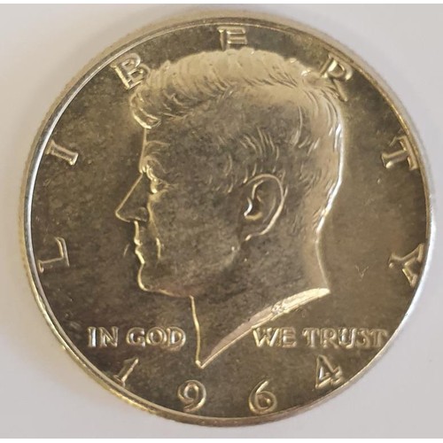 200 - 1964 Kennedy Half Dollar