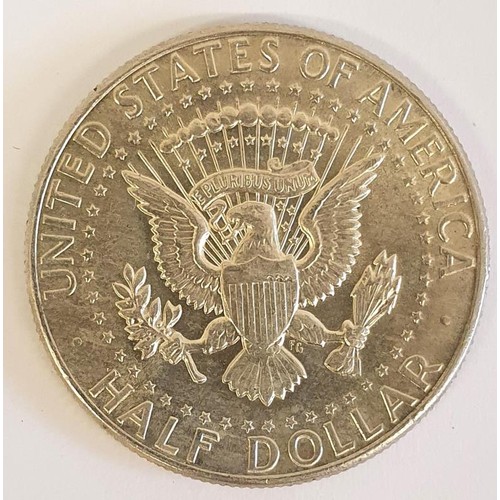 200 - 1964 Kennedy Half Dollar