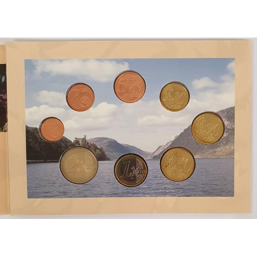 207 - Ireland - Uncirculated Irish Coin Set &ndash; 2006 Glenveagh National Park and Castle, Co. Donegal