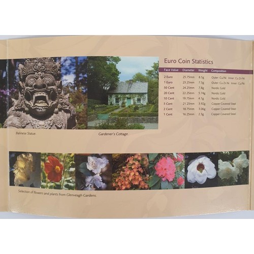 207 - Ireland - Uncirculated Irish Coin Set &ndash; 2006 Glenveagh National Park and Castle, Co. Donegal