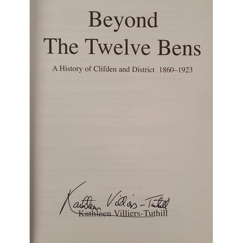 11 - Beyond the Twelve Bens - A History of Clifden and District 1860-1923, Kathleen Villiers-Tuthill, 200... 