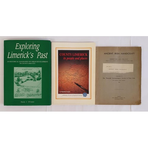 37 - Exploring Limerick’s Past an Historical Geography of Urban Development in County and City by P... 
