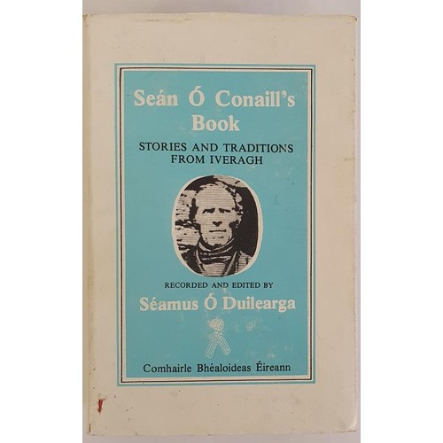 48 - Séamus Ó Duilearga; Seán Ó Conaill’s Book, Stories and traditions ... 