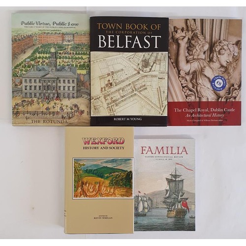 59 - Irish Local History: Wexford: History and society (Interdisciplinary essays on the history of an Iri... 