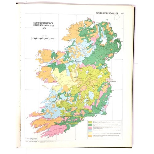 94 - Atlas of Ireland. Prepared by Irish National Committee for Geography. Dublin, Royal Irish Academy, 1... 