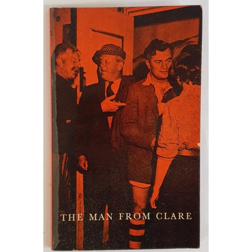 108 - John B.Keane; The Man from Clare, First edition, first print, Mercier Press 1965