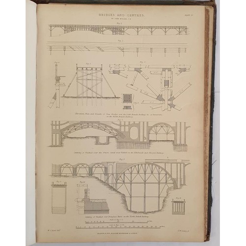 153 - The Carpenter's and Joiner's Assistant: being a comprehensive Treatise on the Selection, Preparation... 