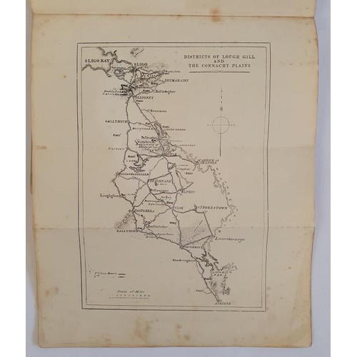 296 - Irish Interest: Rambles in Eirinn by William Bulfin,1922 (part 1) with folding maps; Rambles in Eiri... 