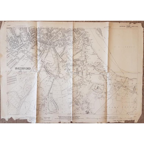 338 - Maps of Waterford Two 25