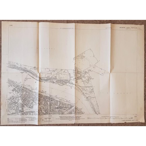 Maps of Waterford Two 25