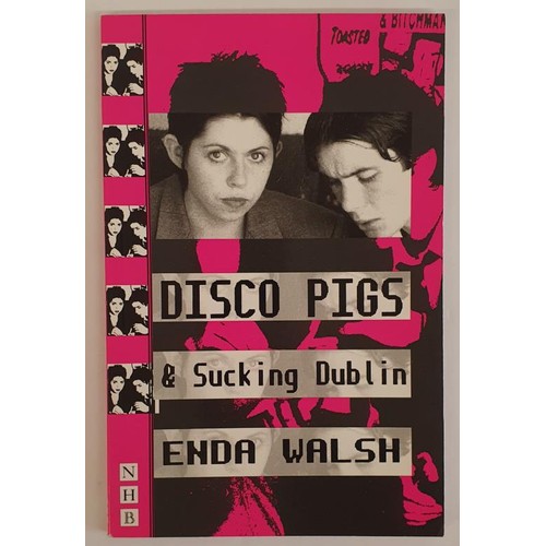 400 - Enda Walsh; Disco Pigs, Cillian Murphy first worked with Enda Walsh when he was just 18 on his play ... 