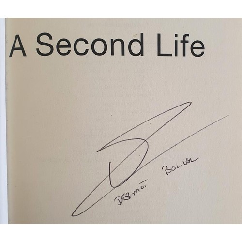 457 - Dermot Bolger; A Dublin Bloom, Signed limited edition, one of 250, New Island Books 1994; A Second L... 