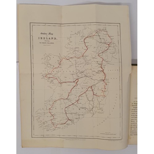 465 - Memorandums made in Ireland in the Autumn of 1852, John Forbes, 2 vols., L. (Smith, Elder & Co.)... 