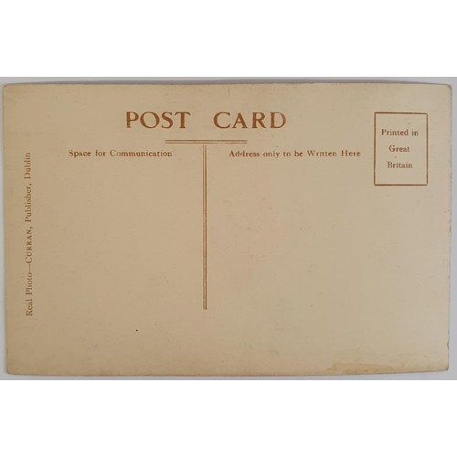 36 - 1916 Picture Postcard - Eamonn Ceannt. Curran, Dublin. Un-used