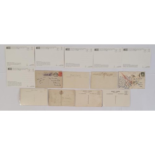 51 - Postcards-County Dublin/1916 Republicans, a collection which includes Training College Library Carry... 