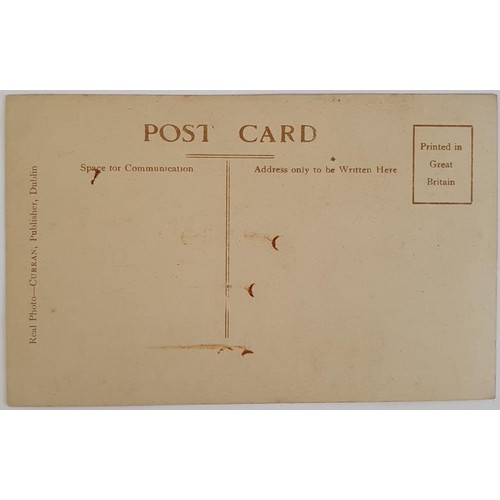 55 - 1916 Picture Postcard - Sean McDermot, Keogh Bros, Ltd, Dublin. Un-used.
