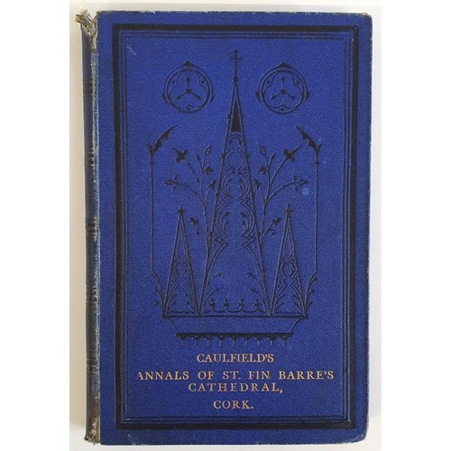 22 - Richard Caulfield . St Finbars Cathedral Cork, 1871