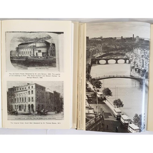 31 - Dr. S.F. Pettit. The City of Cork 1700 - 1900. 1977. 1st. Illustrated Author's signed presentation c... 