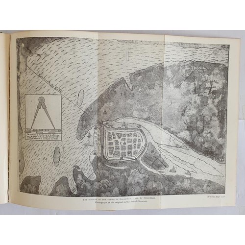 41 - Old Galway. The History Of A Norman Colony In Ireland by M. D. O’Sullivan. W. Heffer And Sons,... 