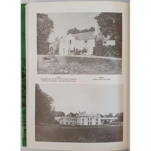 44 - Kerry: Historical Genealogical Architectural Notes on some Houses of Kerry Bary, Valerie Published b... 