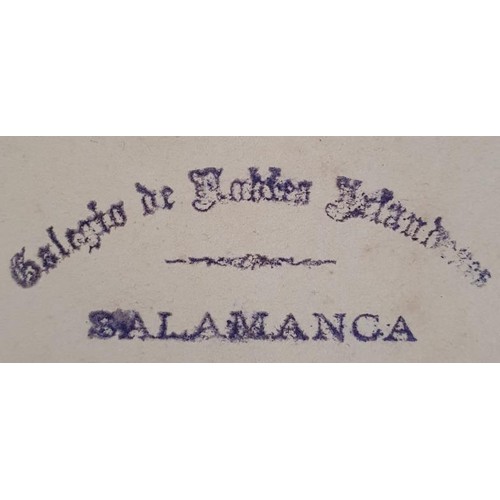 100 - Eugene 0'Curry. Lectures on the Manuscript Materials of Ancient Irish History. Dublin 1861. With 26 ... 