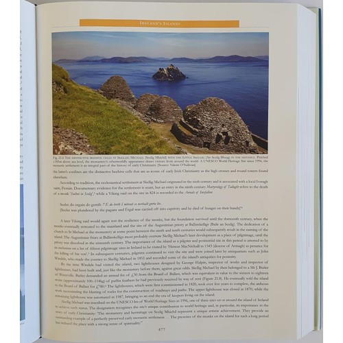 103 - The Coastal Atlas of Ireland. Atlas Series. Edited by Robert Devoy et als. Cork University Press. al... 