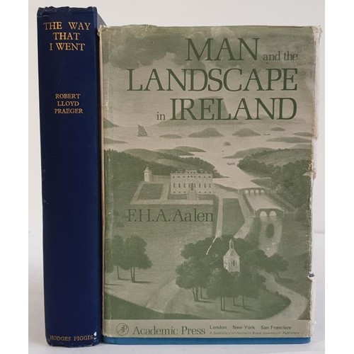 111 - Irish Interest: The Way That I Went. An Irishman in Ireland. Praeger, Robert Lloyd. Published by Dub... 