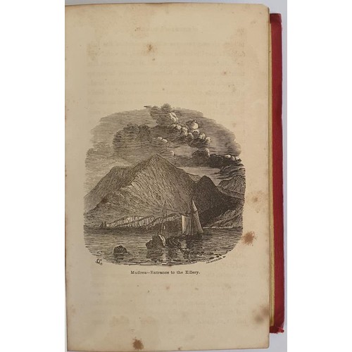 122 - A Tour in Connaught: Comprising Sketches of Clonmacnoise, Joyce Country, and Achill Otway, Caesar. P... 