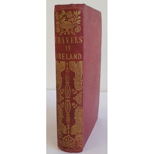 122 - A Tour in Connaught: Comprising Sketches of Clonmacnoise, Joyce Country, and Achill Otway, Caesar. P... 