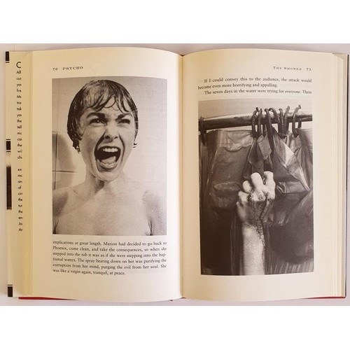 124 - Psycho Behind the Scenes of the Classic Leigh, Janet. SIGNED, Published by Pavilion Books, 1995. 1st... 