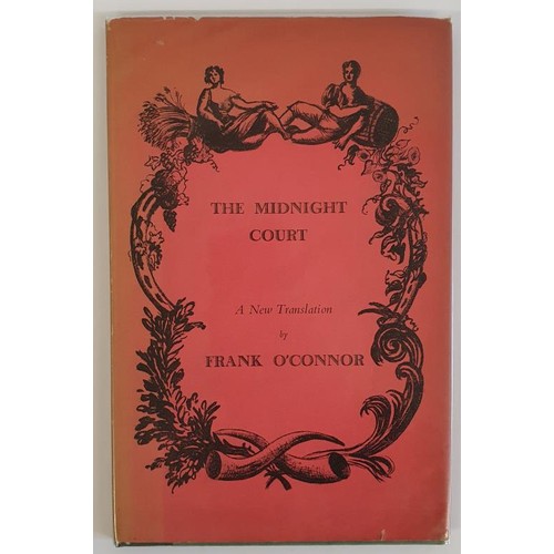 169 - The Midnight Court. A New Translation. A Rhythmical Bacchanalia from the Irish of Bryan Merriman. Tr... 