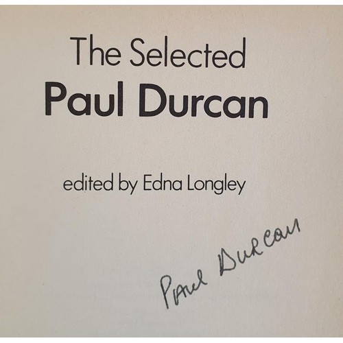 172 - All SIGNED Titles: Living by The Pen-The Authors, Poems and Writers of County Wexford; The Selected ... 