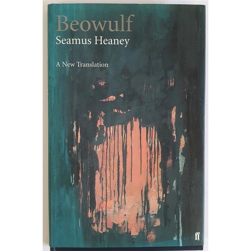 248 - Beowulf / Translated by Seamus Heaney. Published by London , Faber, 1999. 1st Ed. HB DJ